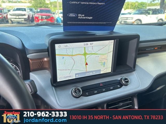 2023 Ford Maverick Lariat