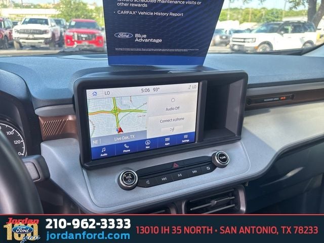 2023 Ford Maverick Lariat
