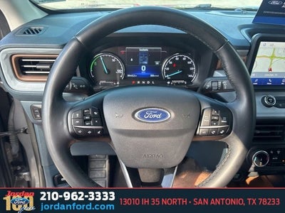 2023 Ford Maverick Lariat