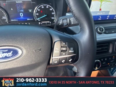 2023 Ford Maverick Lariat