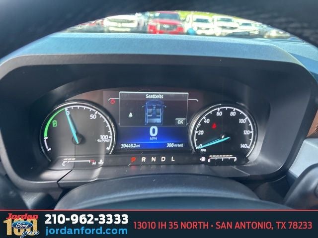 2023 Ford Maverick Lariat