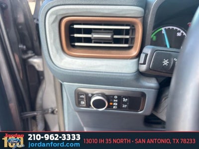 2023 Ford Maverick Lariat