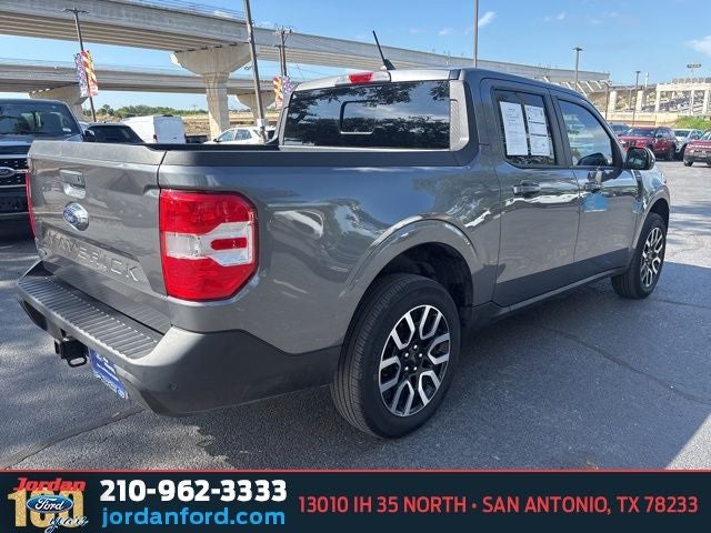 2023 Ford Maverick Lariat