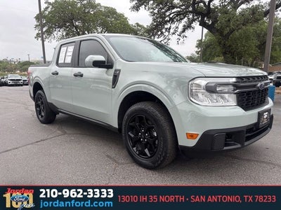 2023 Ford Maverick XLT