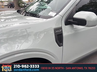 2023 Ford Maverick XLT