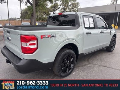 2023 Ford Maverick XLT