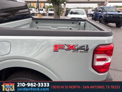 2023 Ford Maverick XLT