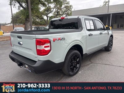 2023 Ford Maverick XLT