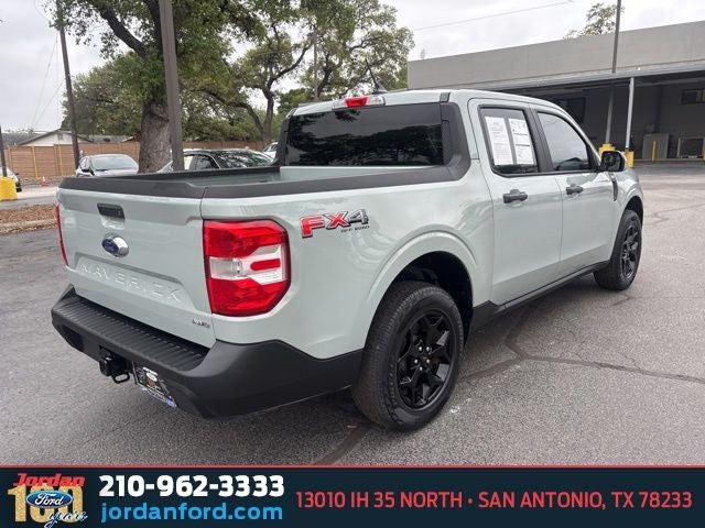 2023 Ford Maverick XLT