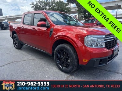 2023 Ford Maverick Lariat
