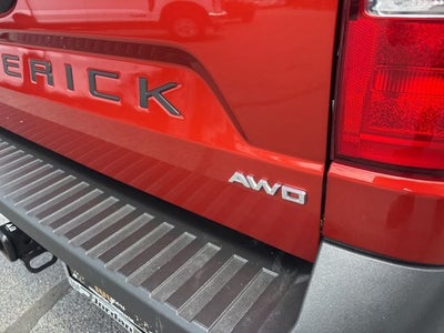 2023 Ford Maverick Lariat