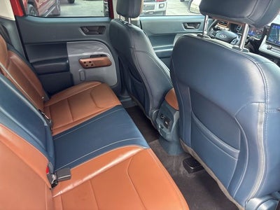 2023 Ford Maverick Lariat