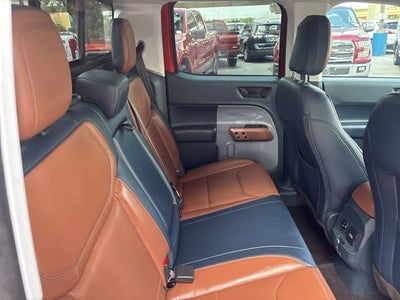 2023 Ford Maverick Lariat