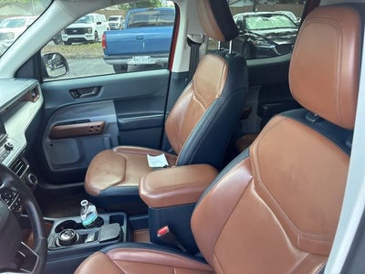 2023 Ford Maverick Lariat