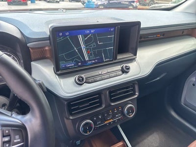 2023 Ford Maverick Lariat