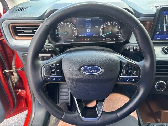 2023 Ford Maverick Lariat