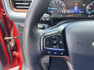 2023 Ford Maverick Lariat