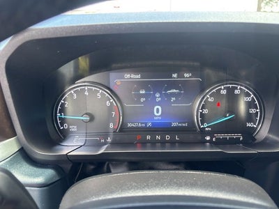2023 Ford Maverick Lariat