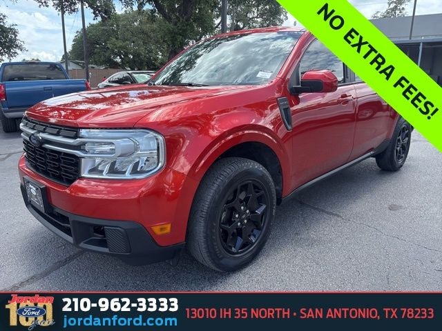 2023 Ford Maverick Lariat