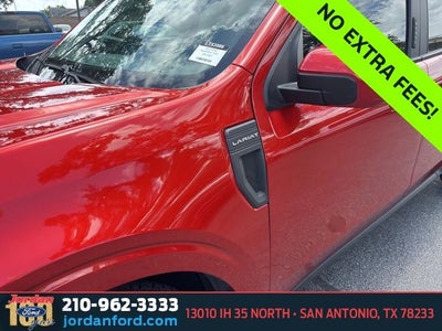 2023 Ford Maverick Lariat