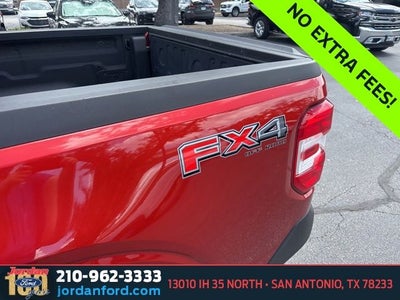 2023 Ford Maverick Lariat