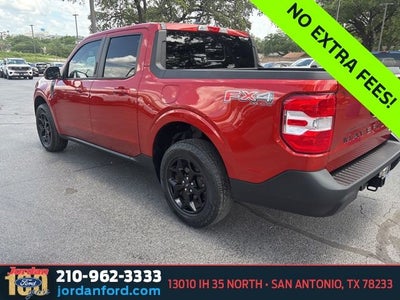 2023 Ford Maverick Lariat