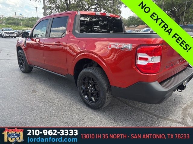 2023 Ford Maverick Lariat