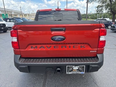 2023 Ford Maverick Lariat