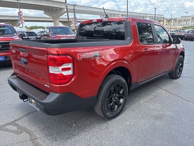 2023 Ford Maverick Lariat