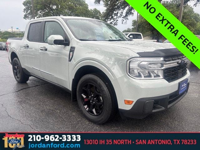 2022 Ford Maverick Lariat