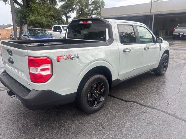 2022 Ford Maverick Lariat