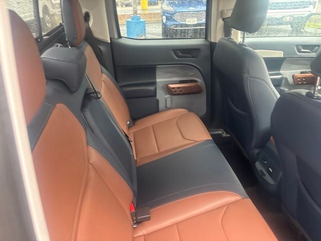 2022 Ford Maverick Lariat