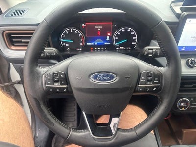 2022 Ford Maverick Lariat