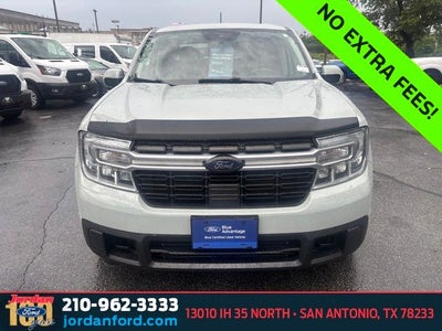 2022 Ford Maverick Lariat