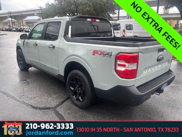 2022 Ford Maverick Lariat
