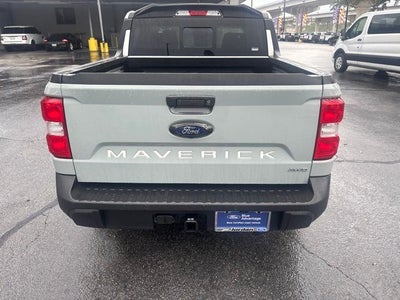 2022 Ford Maverick Lariat
