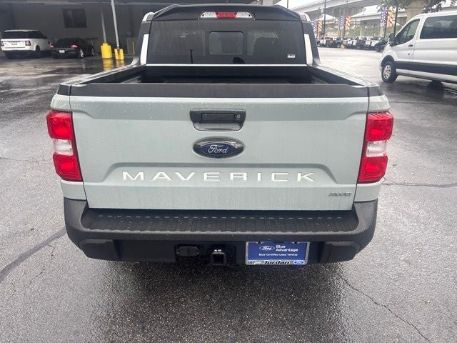 2022 Ford Maverick Lariat