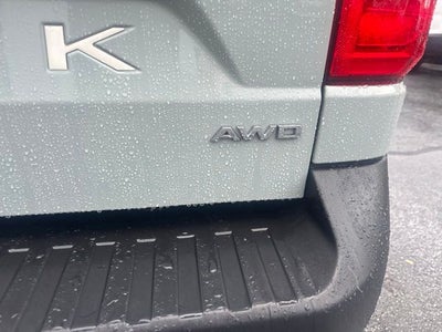 2022 Ford Maverick Lariat