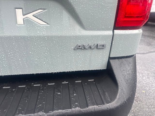 2022 Ford Maverick Lariat