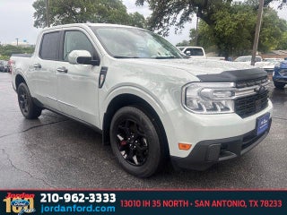 2022 Ford Maverick Lariat