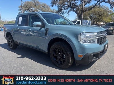 2022 Ford Maverick Lariat