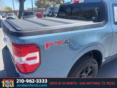 2022 Ford Maverick Lariat