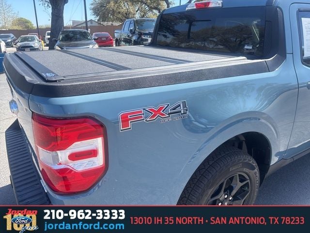 2022 Ford Maverick Lariat