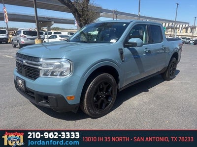 2022 Ford Maverick Lariat