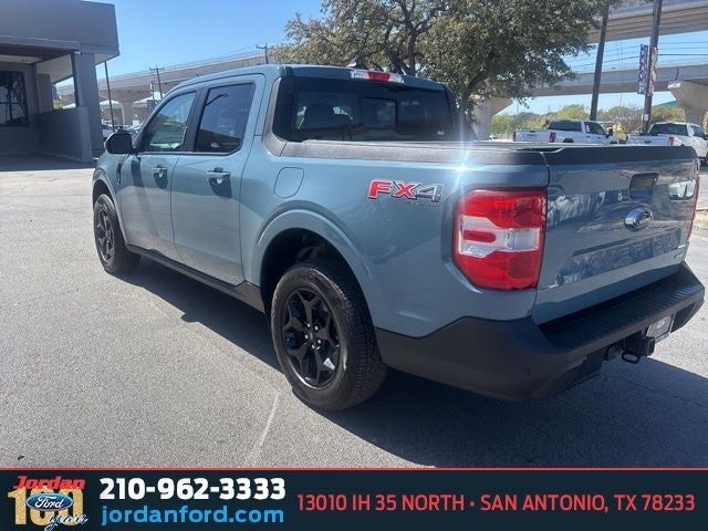 2022 Ford Maverick Lariat