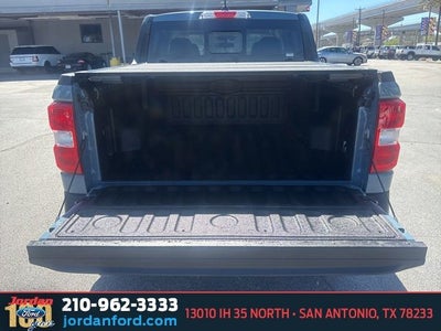 2022 Ford Maverick Lariat