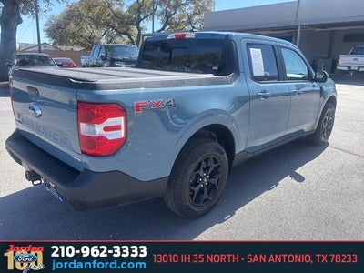 2022 Ford Maverick Lariat