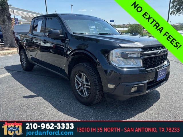 2024 Ford Maverick XLT