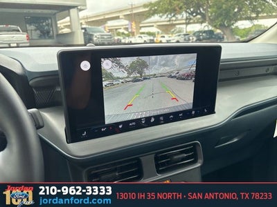 2025 Ford Maverick XLT