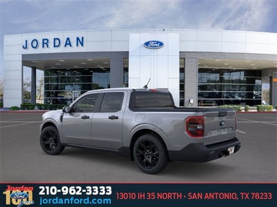 2025 Ford Maverick XLT